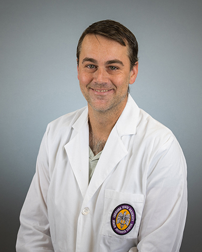 Charles Clark, M.D.